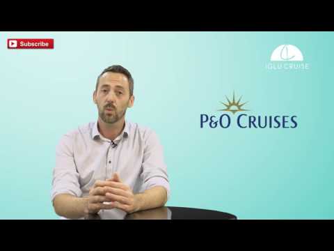 P&O Pre Registration for 2018 Sailings | Iglu Cruise