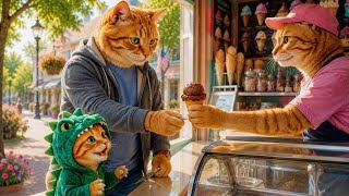 ❤️ A Small Act of Kindness Changed Everything | Heartwarming Cat Story#catstory #emotionalstory 