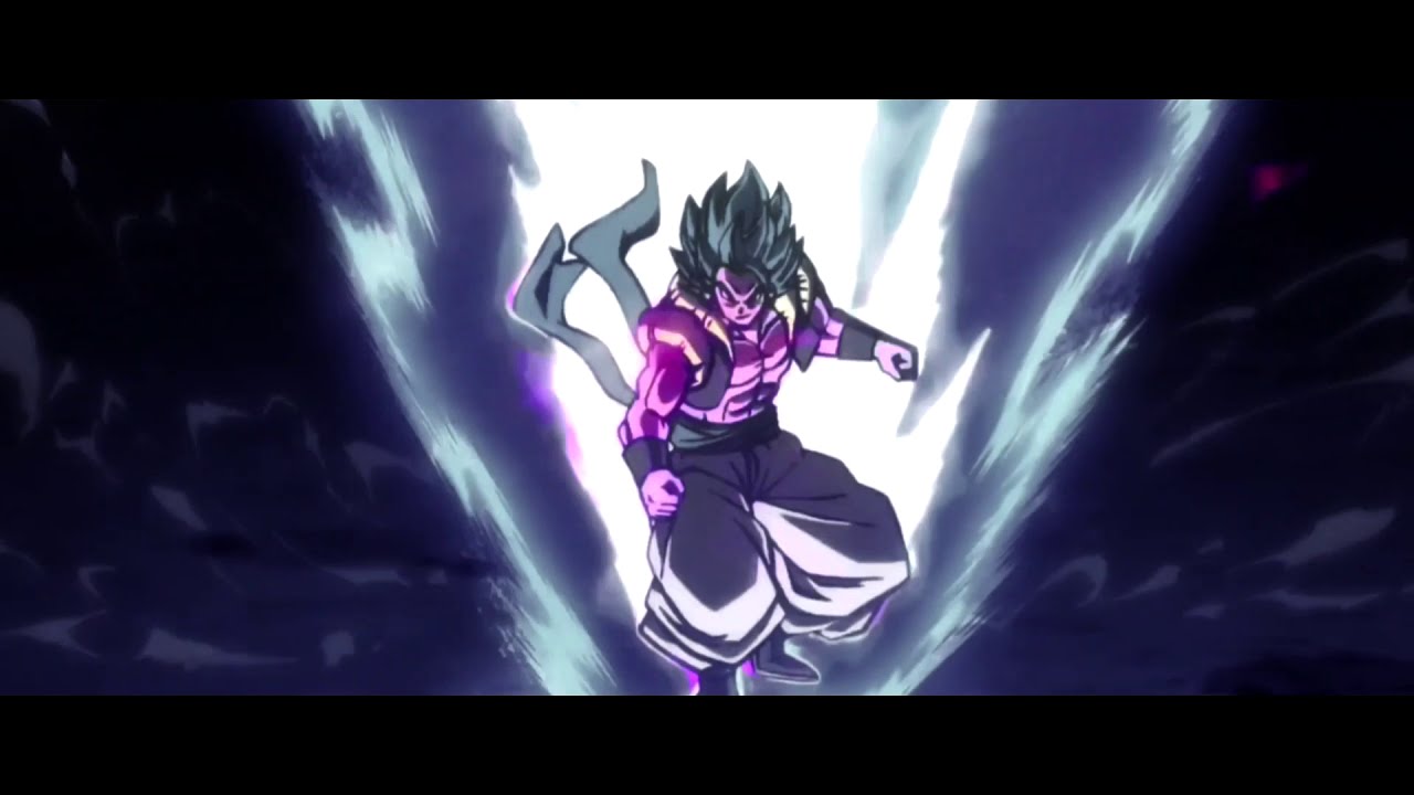 Gogeta //AMV// Mario Judah - "Bih Yah"