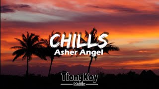 Asher Angel - Chills (Lyrics)