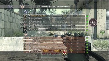 Mw2 *crash* Gameplay S&D       (Stimulus)