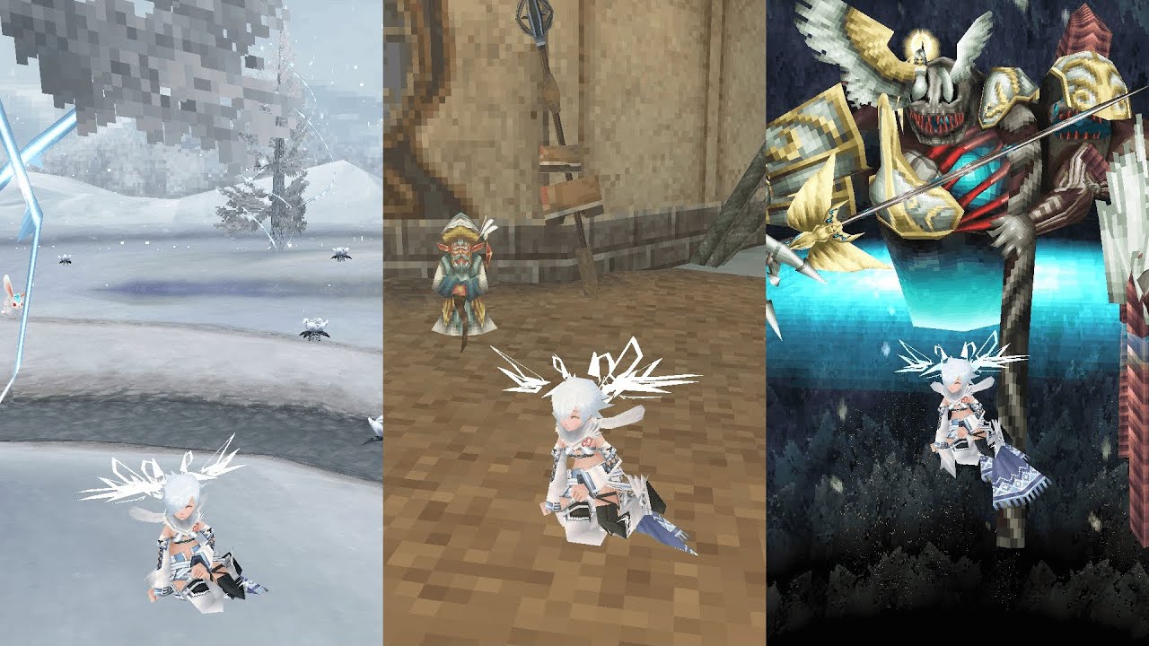 Assassin Build (Cap apos) + Soloing S350/Ouvel