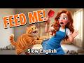 Heartwarming Animal Shelter Rescue| Easy English Listening Story for Beginners (A1-A2 Level)