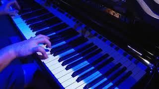 Video thumbnail of ""Devil with a Blue Dress On" Christopher-Joel Carter, Piano"