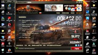 Jak usunąć Mody z world of tanks bez instalacji od nowa world of tanks