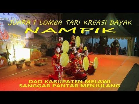 NAMPIK - Juara