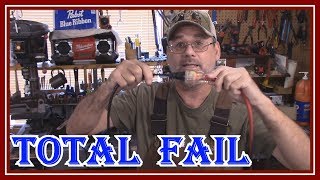 Locking Extension Cord - Total Fail - Lets Talk About Lets Talk - Viewers Suggestions