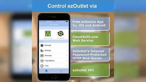 Review: ezOutlet5 - Internet Enabled IP & Wi-Fi Remote Power Switch with Automatic Reboot - iO...