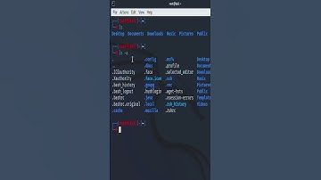 Master the LS Command in Linux | Quick Tutorial #ls #commandline #linux #linuxcommands #short
