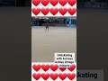 Unliskating with Actress Ashley Ortega