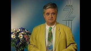 TV2 Trailer, Hallåa + Tablå (SVT 1994-06-25)