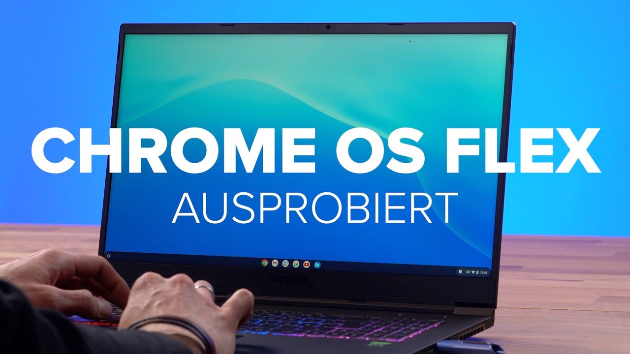 Chrome OS Flex: Neuer Stoff für alte Möhren?