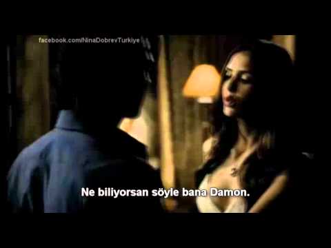 TVD 3.Sezon 1.Bölüm - Damon/Elena