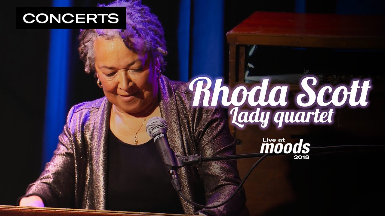 Rhoda Scott Lady Quartet - Moanin