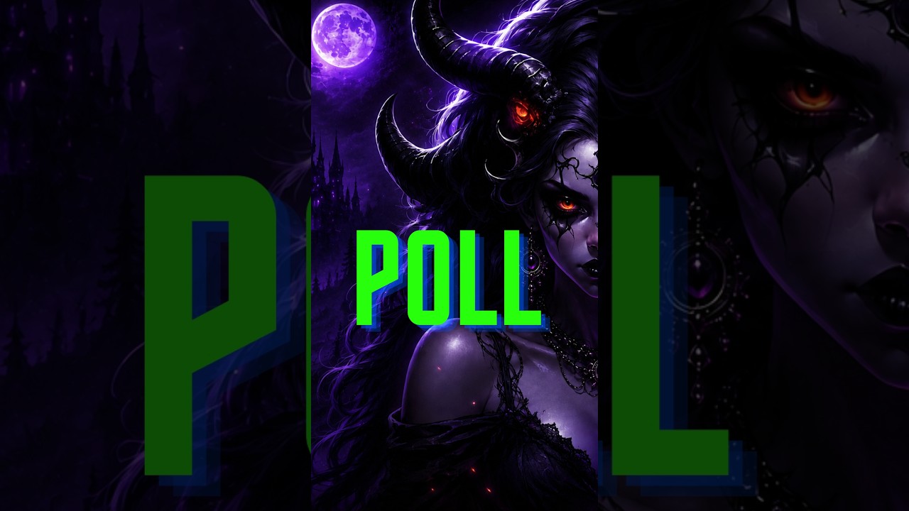 I read tarot and fortune to audience and celebrities, vote on poll and let me know more in comments