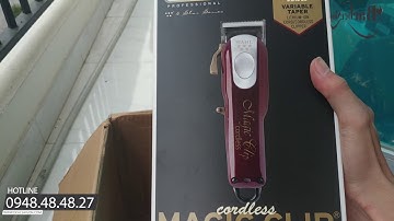 Shop Vừa Về 4 Dòng Tông Đơ Wahl USA Chính Hãng