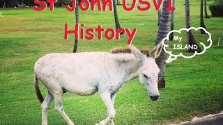 St John USVI History