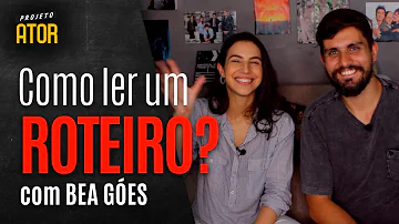 Como interpretar um texto teatral?