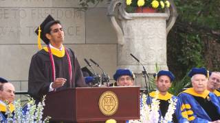 2015 Commencement: Arts, Sciences & Engineering Highlights