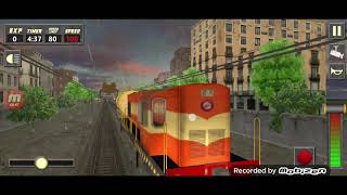 Indian Oil Tanker Train Simulator Tutorial Level (Remake) screenshot 1