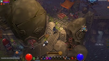 Torchlight 2 PC Gameplay (Part 2 Normal Mode)