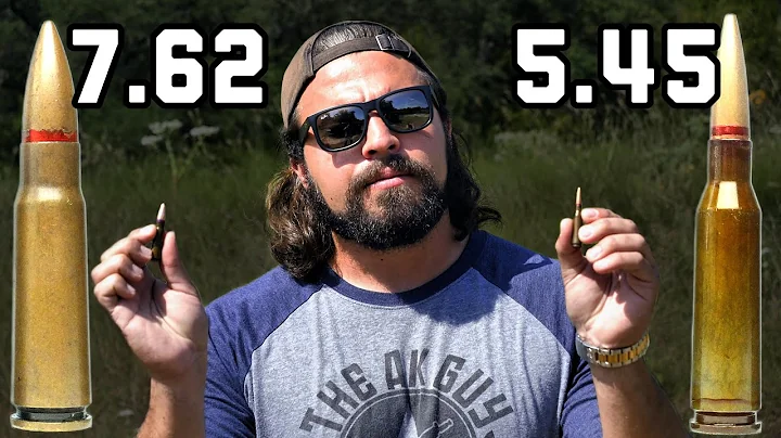 7.62 vs 5.45 - Which Is Better?