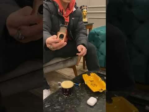 جلسة تدخين ممتعة مع السيجار الكوبي Por Larranaga Montecarlos Egyptiancigarclub اكسبلور