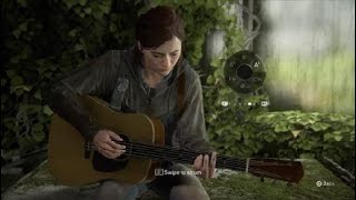 Try to guess the song... The Last of Us™ Part II
