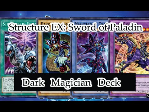 (Yu-Gi-Oh! Duel Links)รีวิวSword of Paladin Dark Magicianเล่นทั้งพิธีกรรม ฟิวชั่นไปเลย  (EP.738)