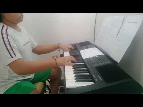 Instrumen piano Tanpa Batas Waktu by.  Dita Magic