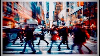 1 Hour of Urban City Noise | Ambient Street Sounds for Focus or Sleep πποΈπ’