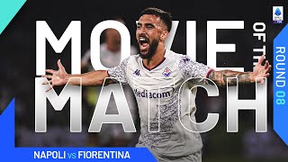 Fiorentina’s stunning display at the home of the champions | Movie of The Match | Serie A 2023\/24