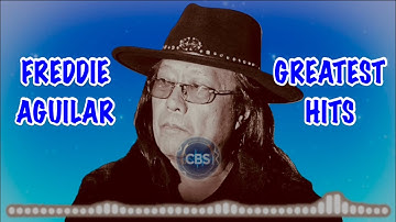 FREDDIE AGUILAR GREATEST HITS TAGALOG LOVE SONG COMPILATION | NO ADS #freddieaguilarsongs