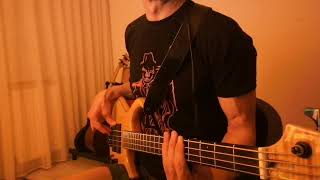 Gökyüzünü Tutamam bass cover - Can Koç Resimi