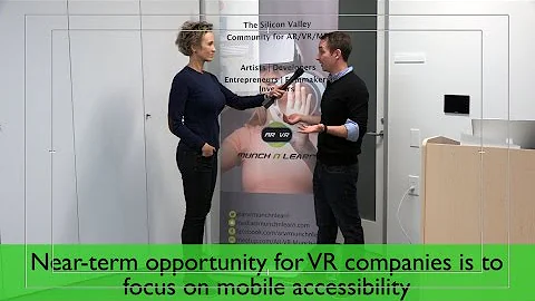 Mike Boland's interview about VR AR industry in 2017