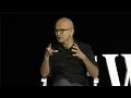 Satya Nadella on Microsoft's Corporate Culture image