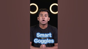 Smart Goggles for Visually Impaired