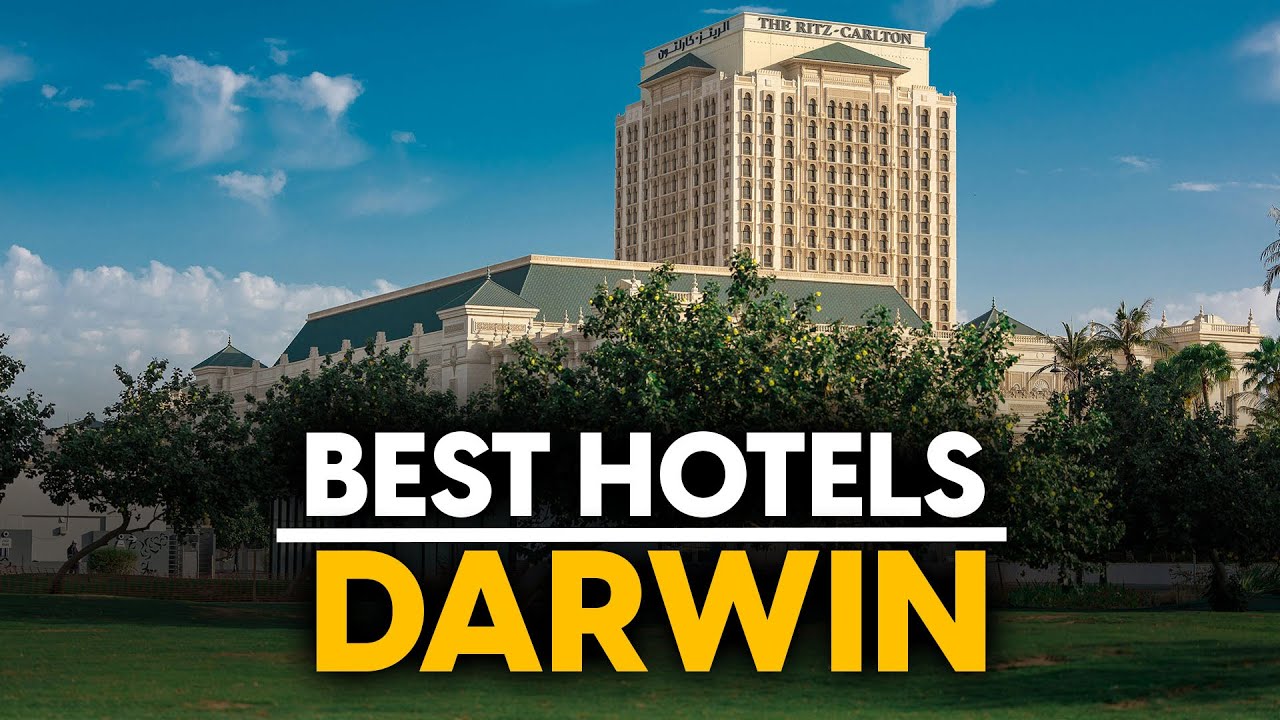 Best Hotels In Darwin, Australia - Top 5 Picks For Any Budget