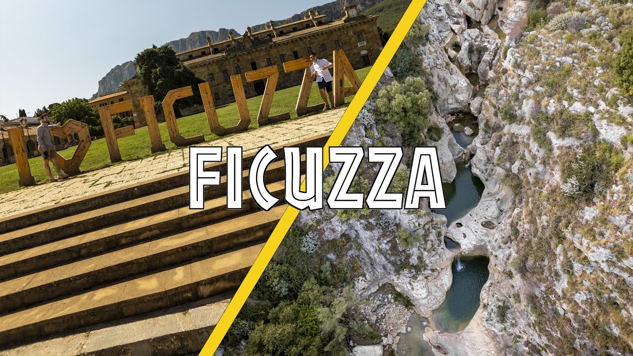 Ficuzza e le Gole del Drago - Episodio 29  | Sicily's Journey • 4K