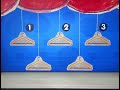 Number Time: 5 Hangers, 5 Mittens (¡Hola Bebé!)