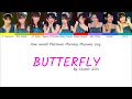 How would platinum musume sing butterfly wjsn