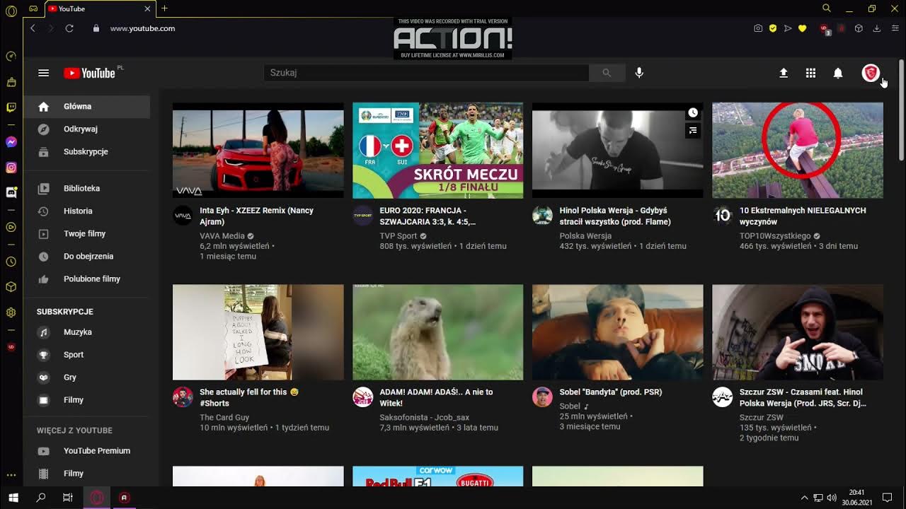 Jak mieć YT Premium za darmo - YouTube