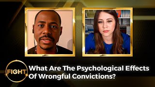 What Are The Psychological Effects Of Wrongful Convictions? | Wrongful Imprisonment