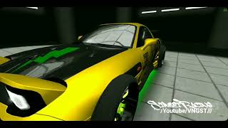 Game Modif Mobil | Mobil Yang Sudah Saya Modif [ Game Street Racing SR ] Mod APK screenshot 5