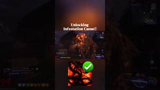 Unlocking "Infestation" Camo In Under 4 Days!!