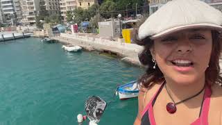 big fat super cool malta vlog