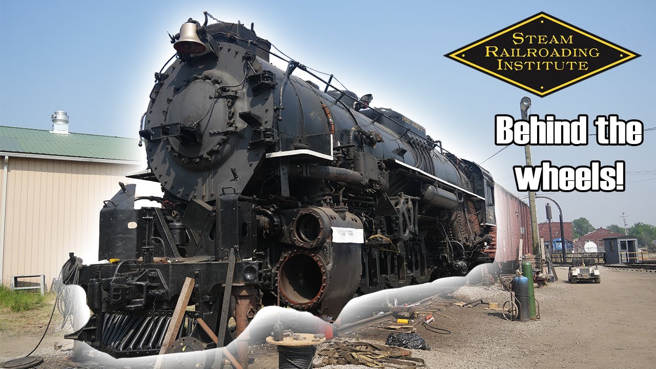 A Closer Look at Pere Marquette 1225 (2023)