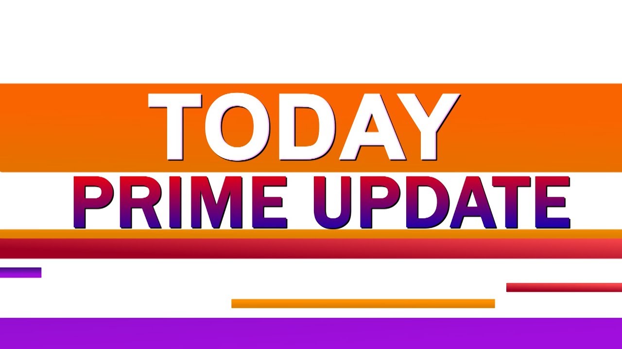 Prime9News Special Bulletin || 08-10-2018 || Prime9News