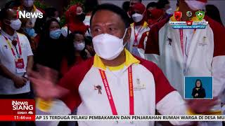 Pemerintah Pastikan Bonus untuk Atlet Berprestasi di ASEAN Para Games 2022 #iNewsSiang 07/08