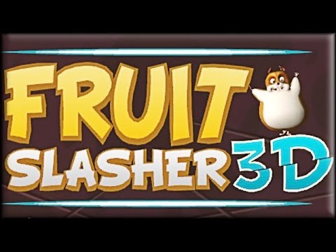 games people play Fruit Slasher 3D Extended Game